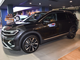 VW Talagon Flagship Victory Pro 6-seater 4Motion 530TSI